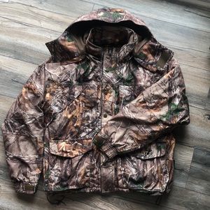 Camouflage Jacket